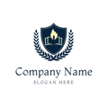 company logo